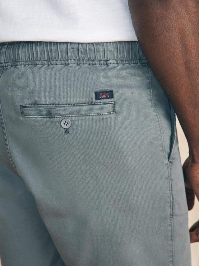 Essential Drawstring Short (6.5" Inseam) - Ember Product Image