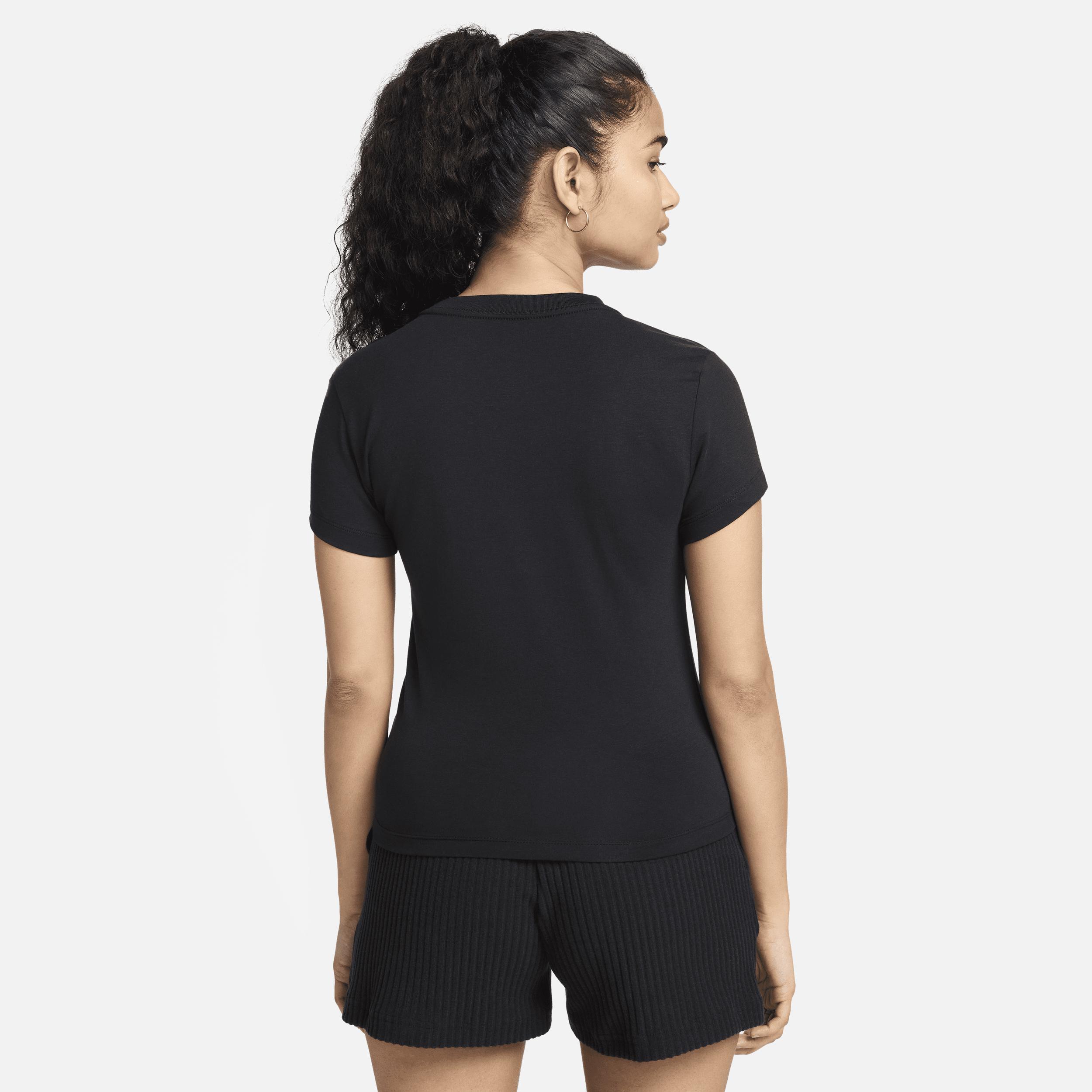 Womens Nike Sportswear Chill Knit T-Shirt Product Image