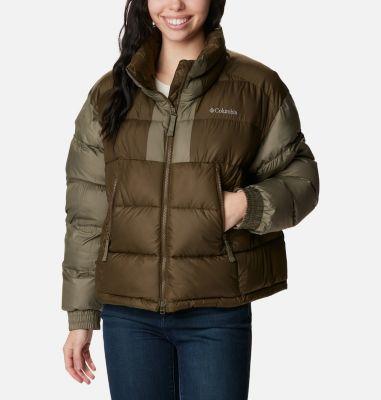 Columbia Women's Pike Lake II Cropped Jacket- Product Image