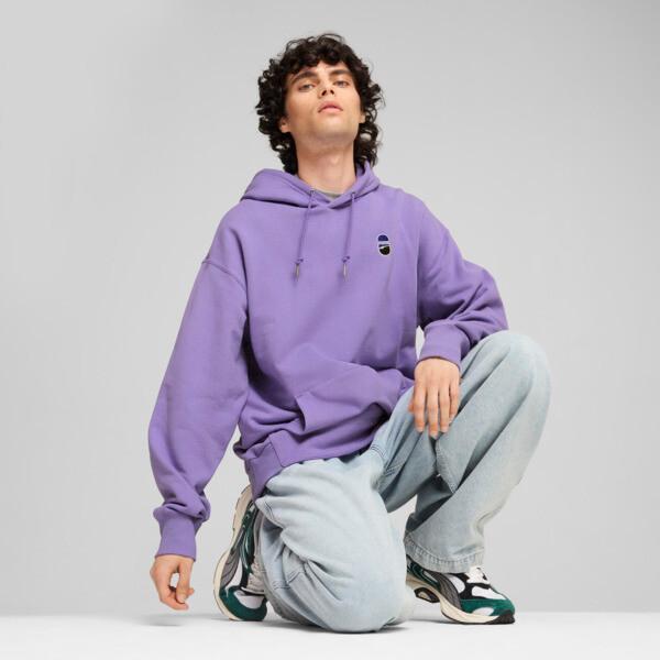 PUMA DOWNTOWN 180 Men's Hoodie Product Image