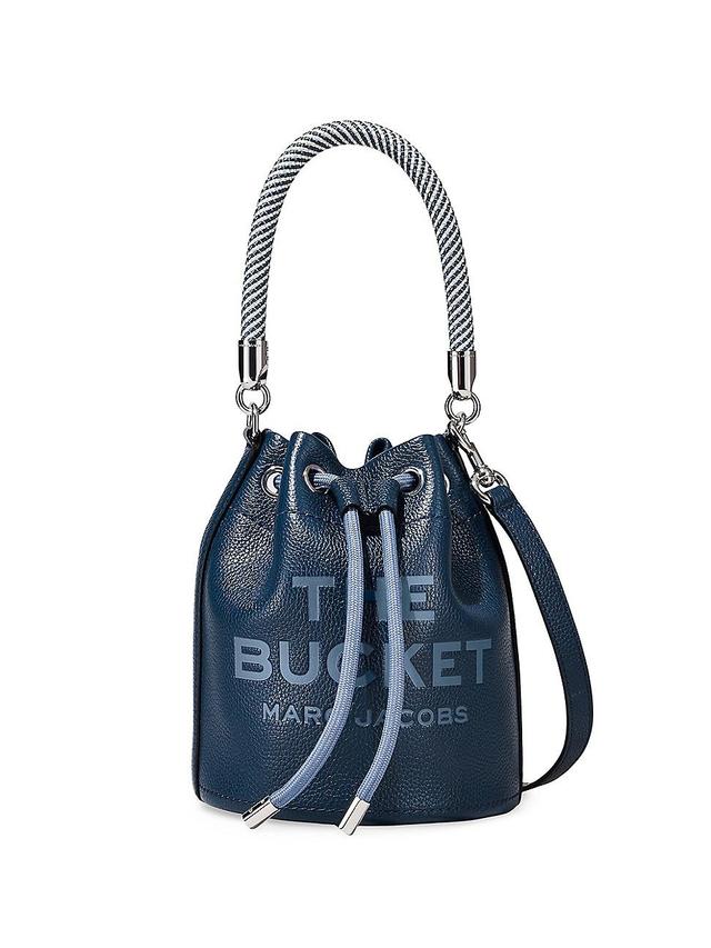 Marc Jacobs The Leather Bucket Bag Product Image