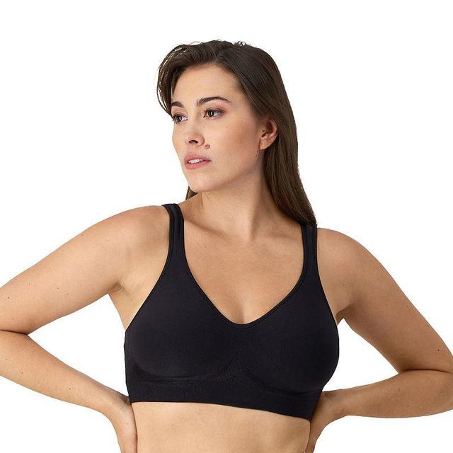 Bali Comfort Revolution ComfortFlex Fit Full-Coverage Wireless Bra 3484, Womens Product Image