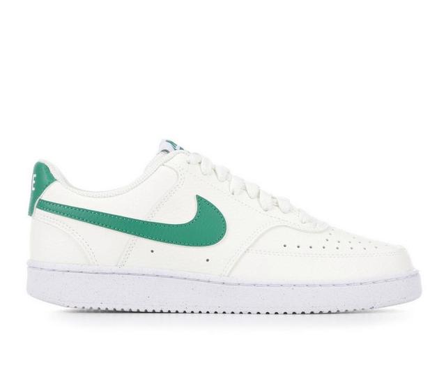 Women's Nike Court Vision Low Next Nature Sustainable Sneakers Product Image