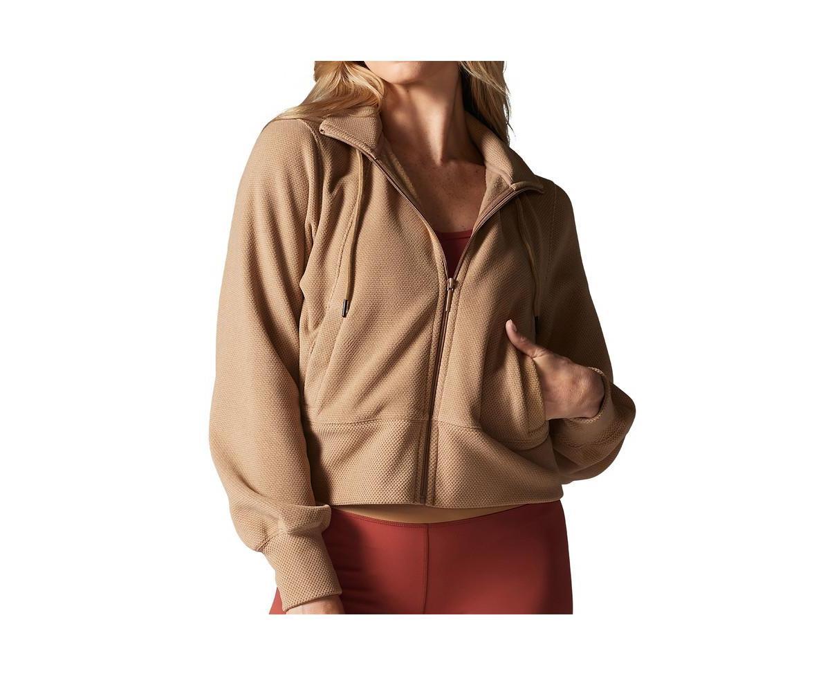 Tavi Womens Embrace Fleece Hoodie Product Image