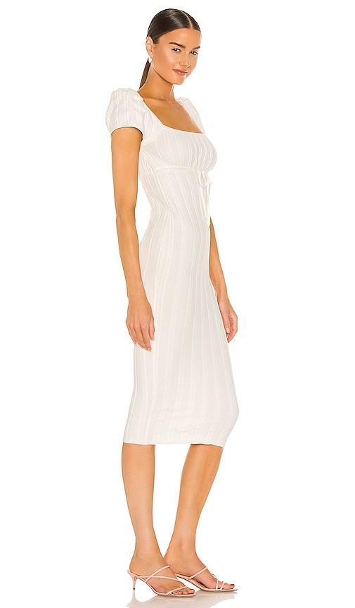 LPA Coco Dress in Ivory. Size L, M, S. Product Image