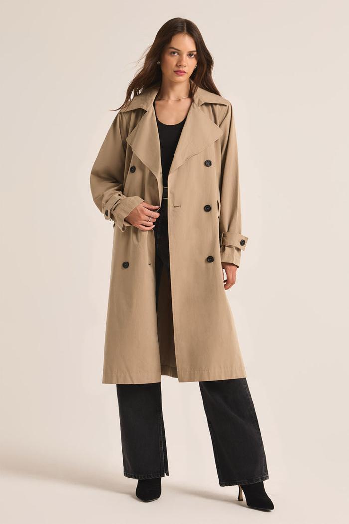 Dorian Trench Coat product image