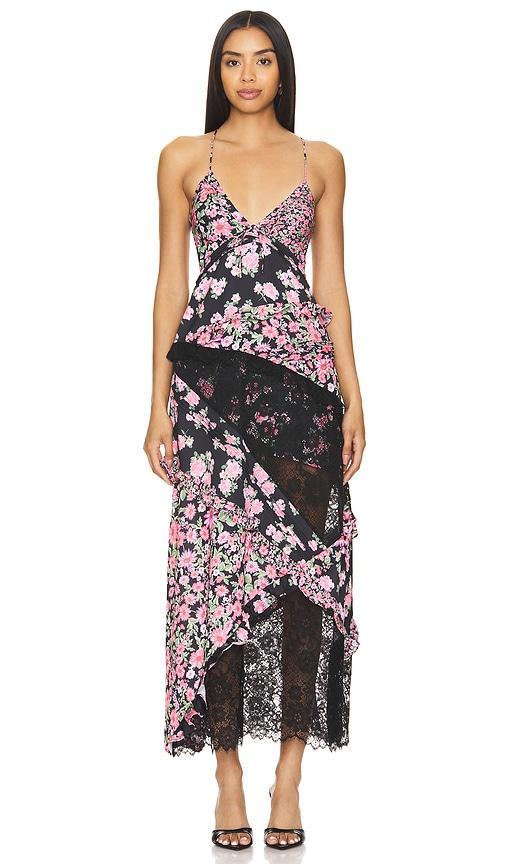 Rosalyn Maxi Dress Product Image