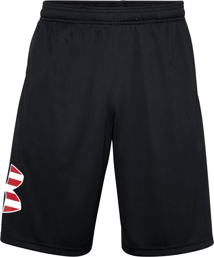 Men's UA Freedom Tech™ Big Flag Logo Shorts Product Image