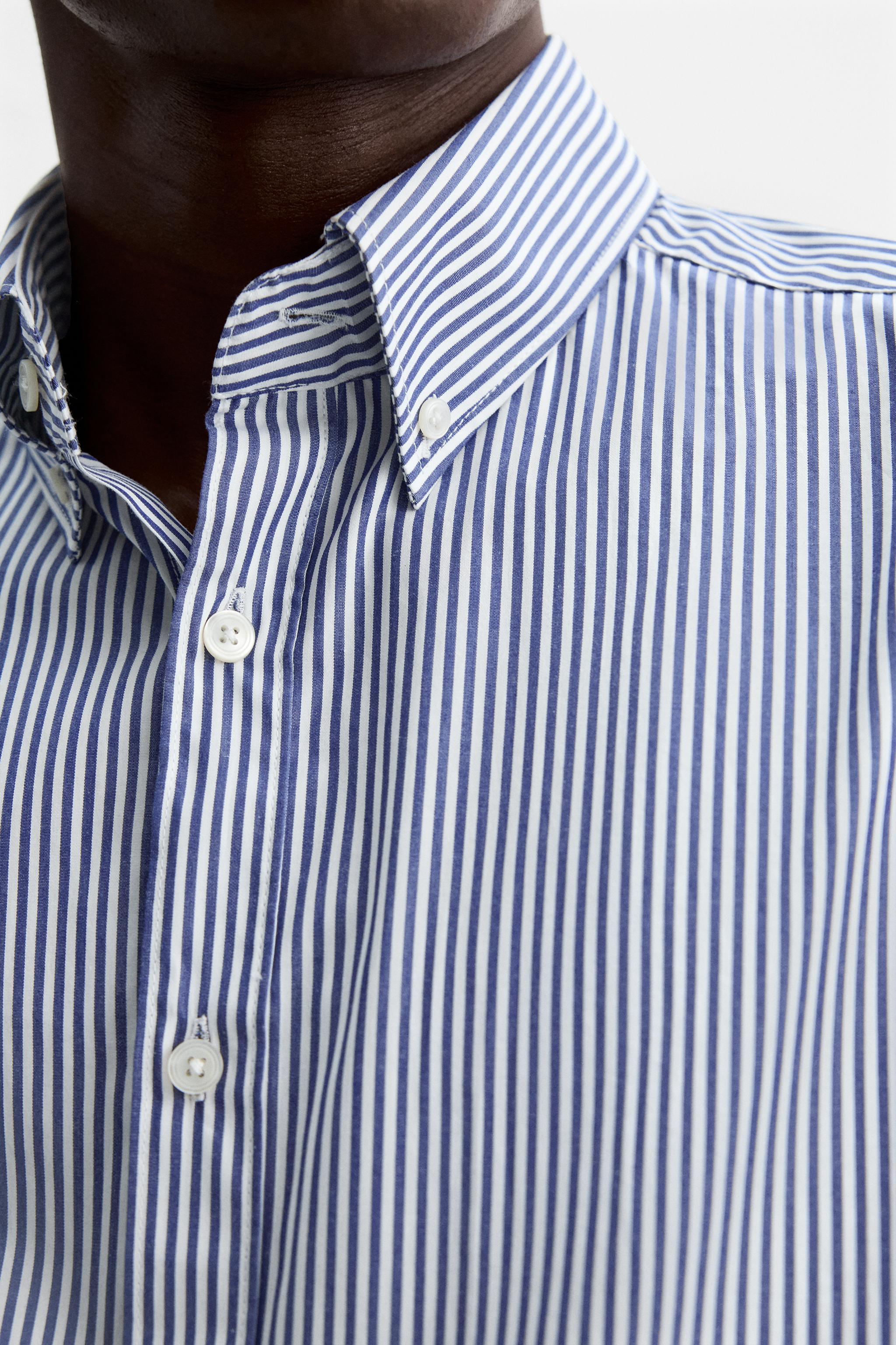 STRIPED SHIRT Product Image