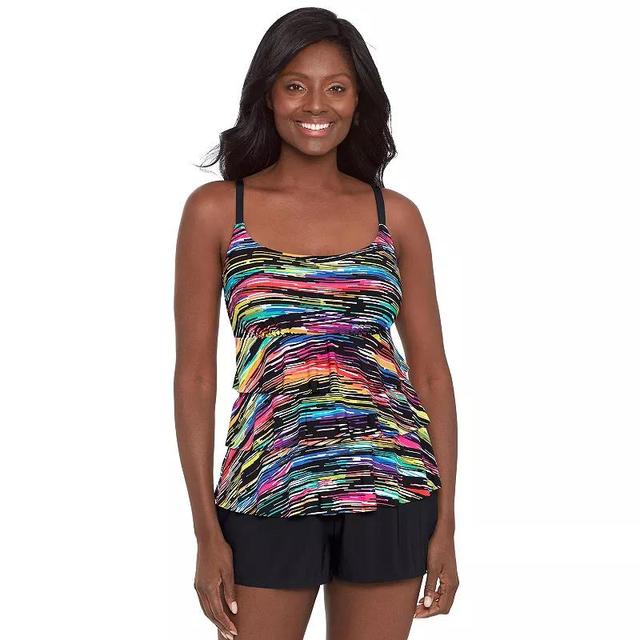 Womens Great Lengths Swim Romper Product Image