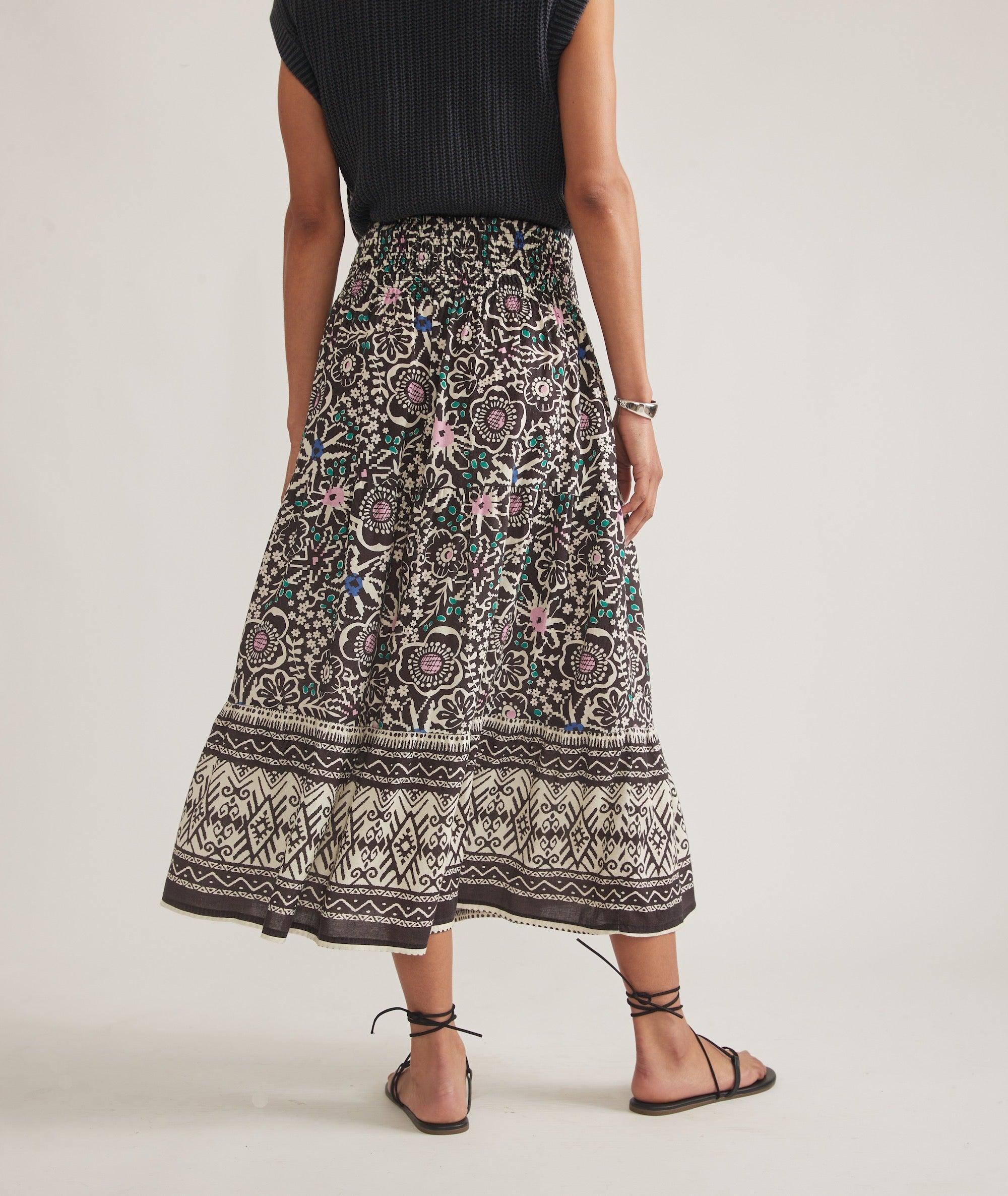 Corinne TENCEL Maxi Skirt Product Image