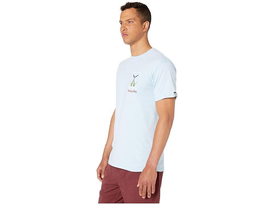 Salty Crew Tailed Short Sleeve Tee (Banana) Men's T Shirt Product Image