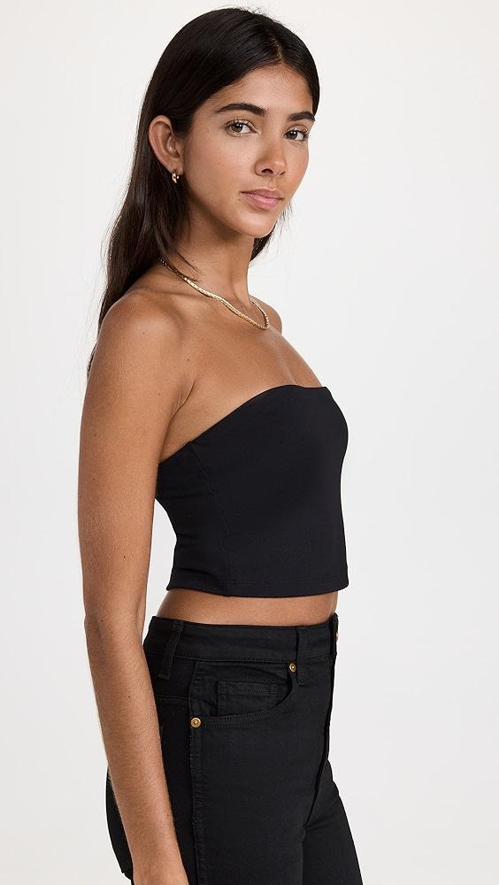 Susana Monaco Crop Tube Top | Shopbop Product Image