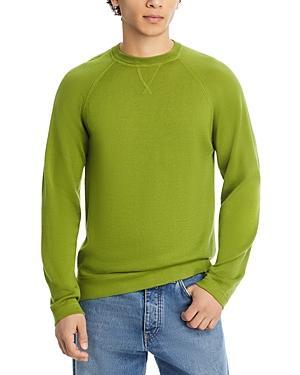 Mens Nate Wool Crewneck Sweater Product Image