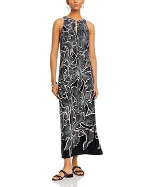 Tommy Bahama Jasmina Bella Blooms Maxi Dress Women's Dress Product Image