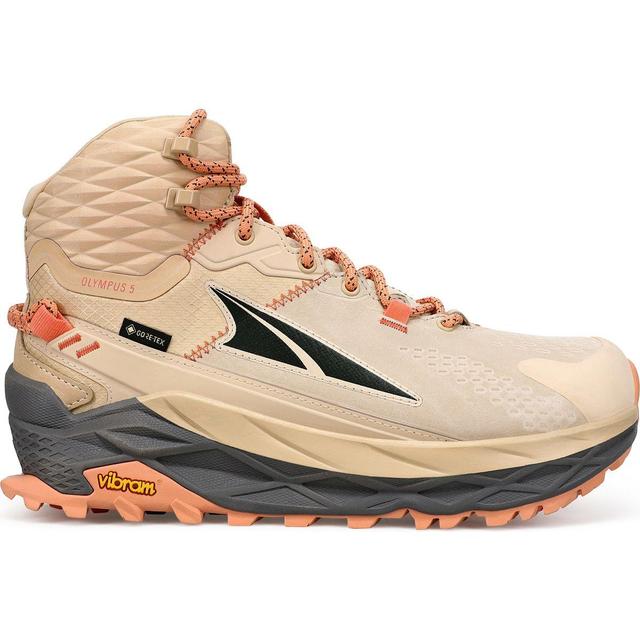 Women's | Altra Olympus 5 Mid GTX Product Image