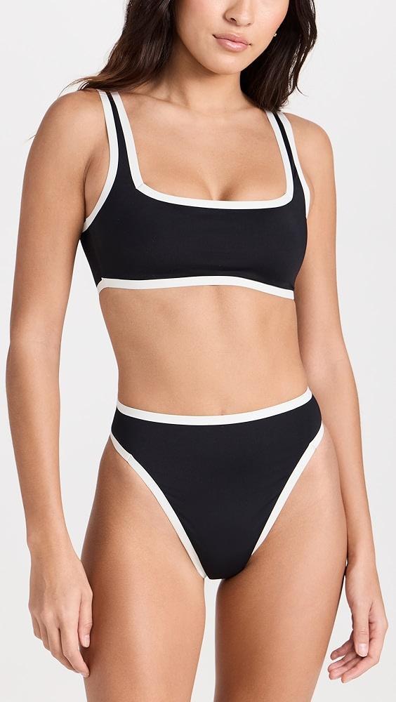 LSPACE Ventura Bitsy Bikini Bottoms | Shopbop Product Image