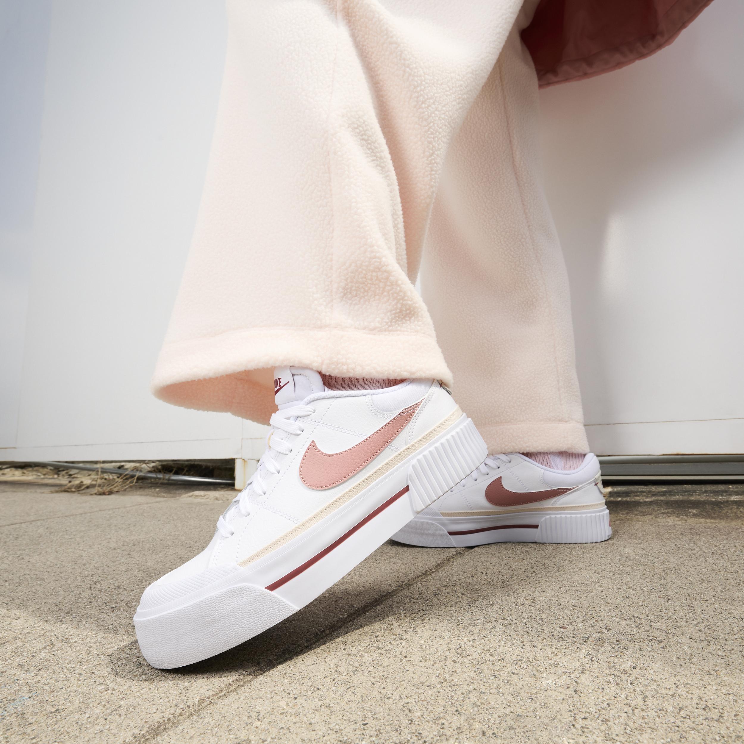 Nike Women's Court Legacy Lift Shoes Product Image