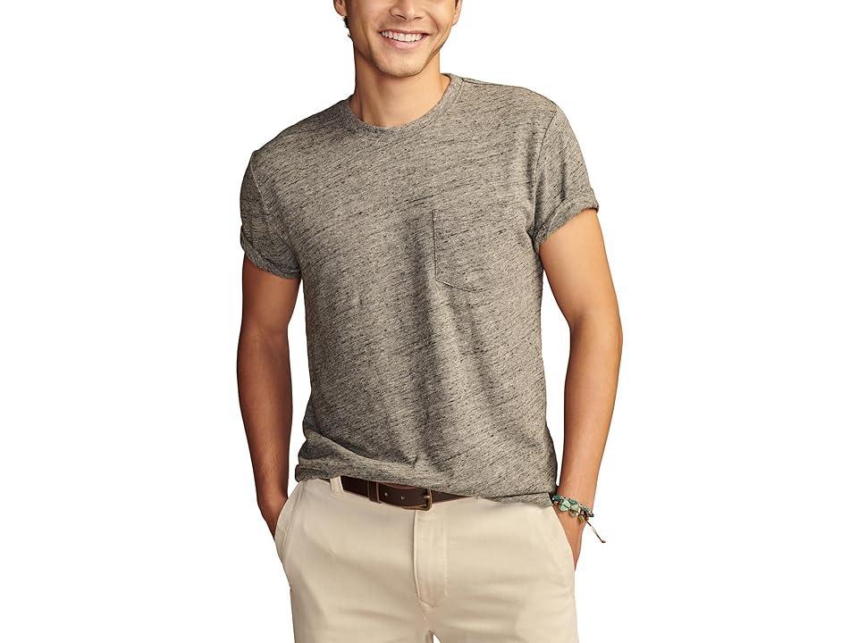 Lucky Brand Slub Pocket T-Shirt Product Image