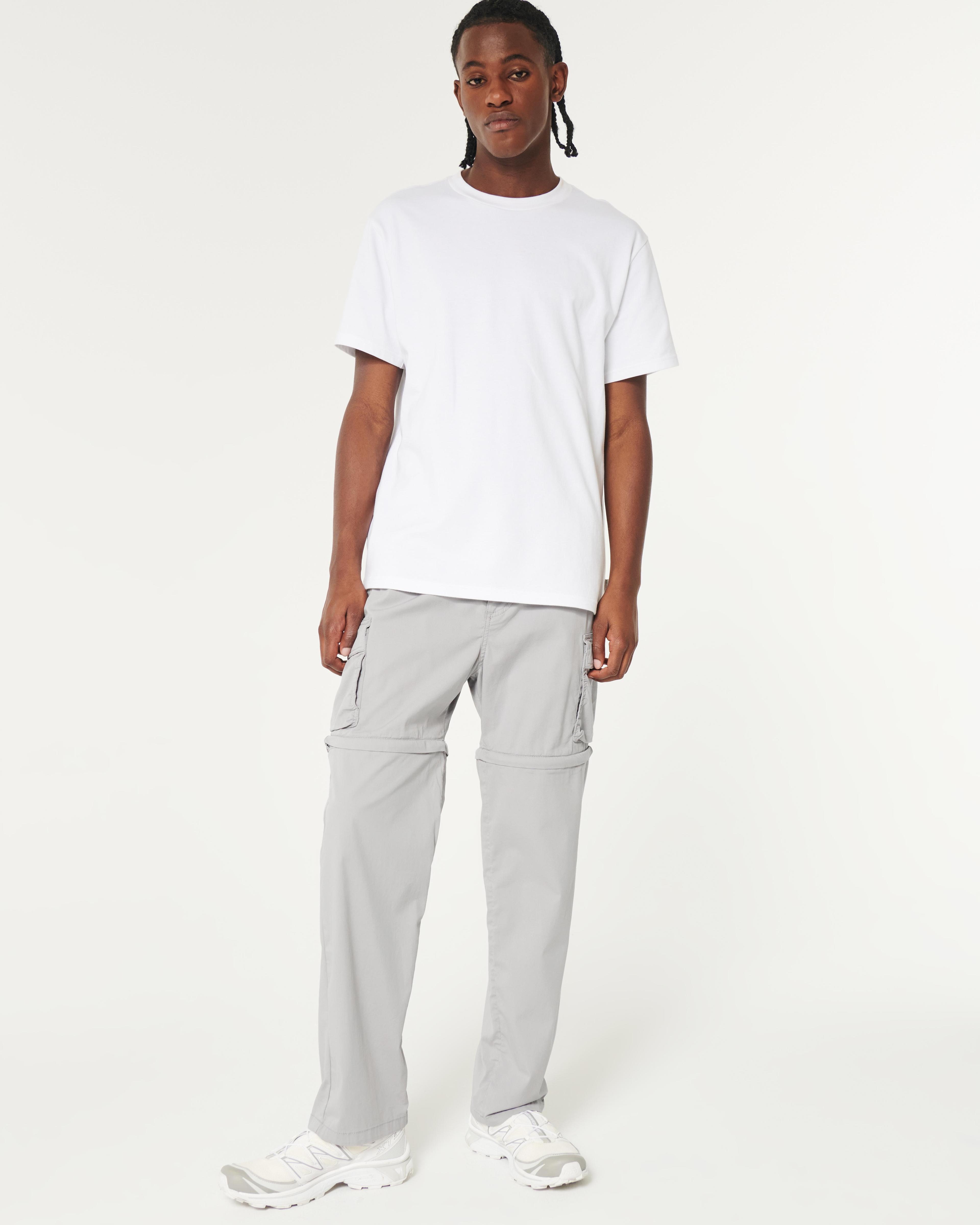 Straight Zip-Off Cargo Pants Product Image