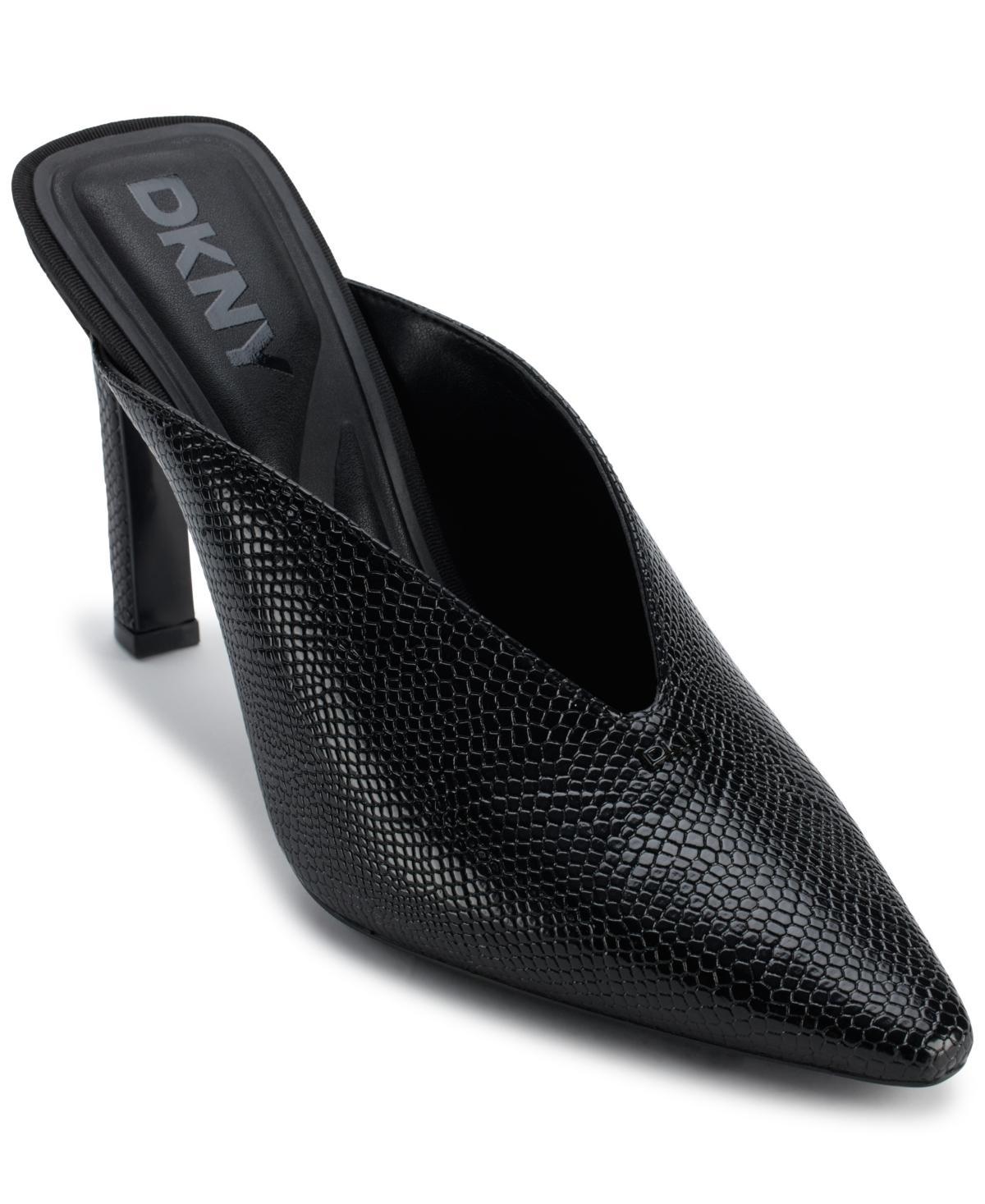 Dkny Womens Cadena Slip On Pumps Product Image