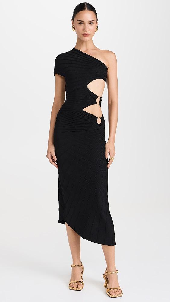 Cult Gaia Lurenz Knit Dress | Shopbop Product Image