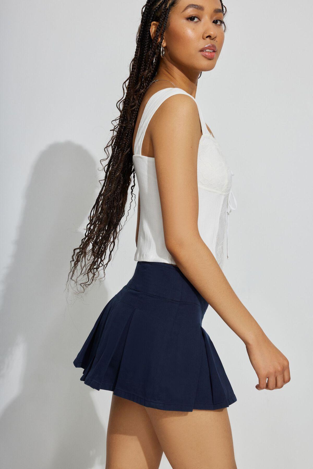 Lexi Pleated Skort Product Image