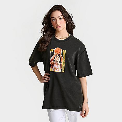 Jordan Oversize Graphic T-Shirt Product Image