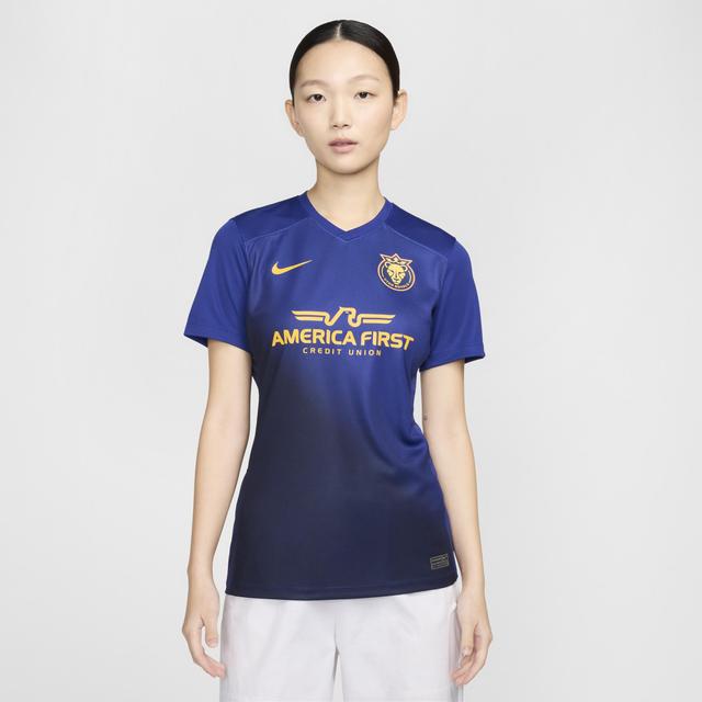 Utah Royals 2024 Stadium Secondary Nike Women's Dri-FIT NWSL Replica Jersey Product Image