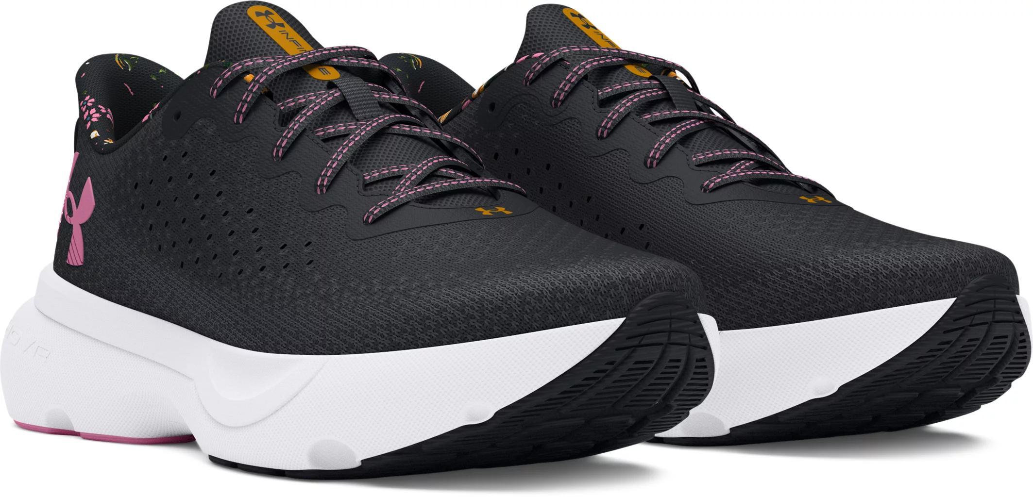 Women's UA Infinite Printed Running Shoes Product Image