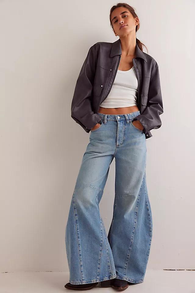 We The Free Eden High Slouchy Jeans Product Image