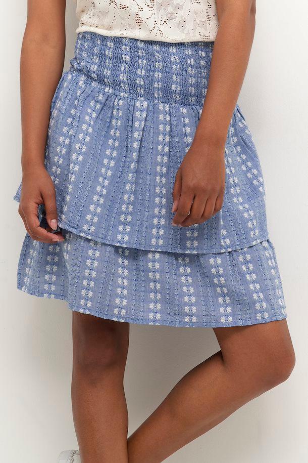 CUadriette Skirt Product Image