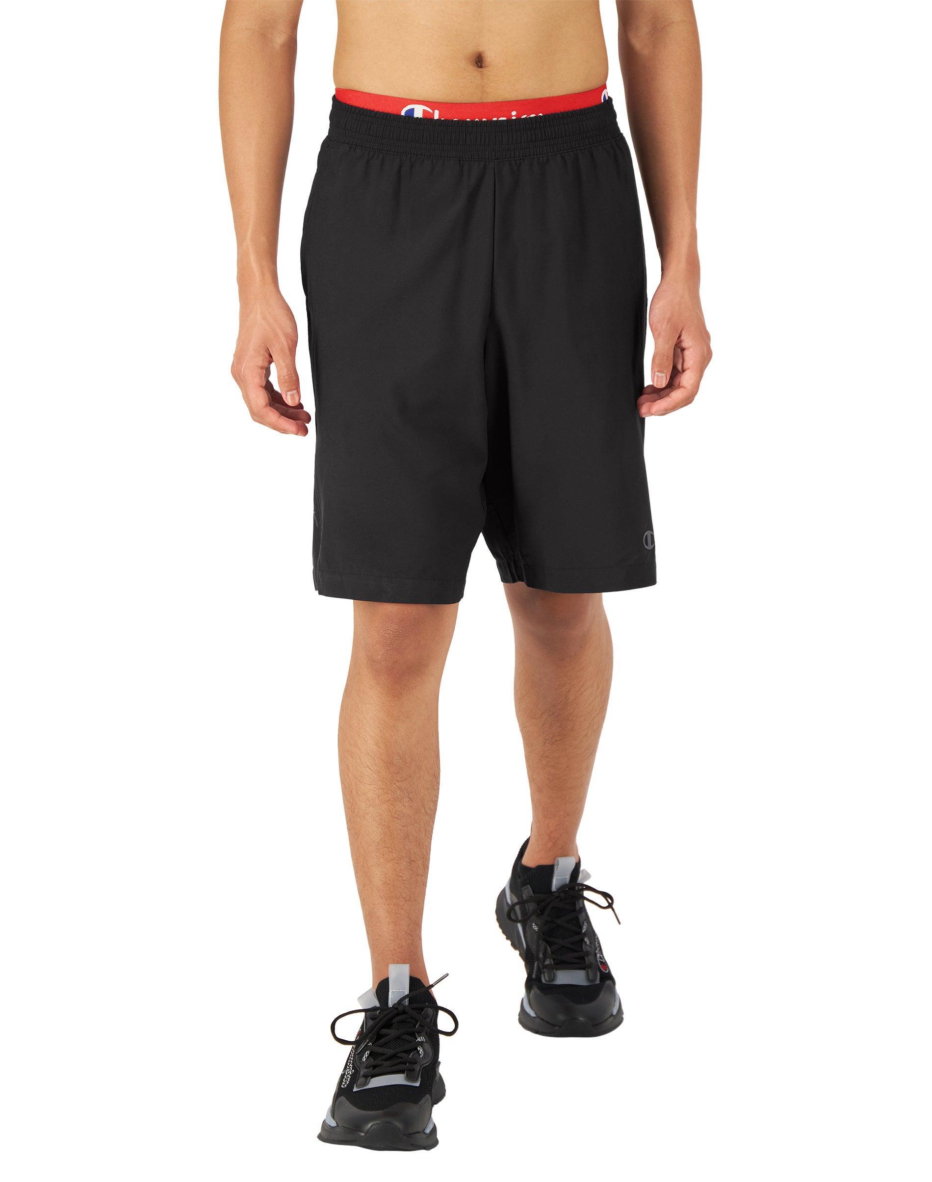 Champion 9 MVP Shorts (Stealth 1) Men's Clothing Product Image