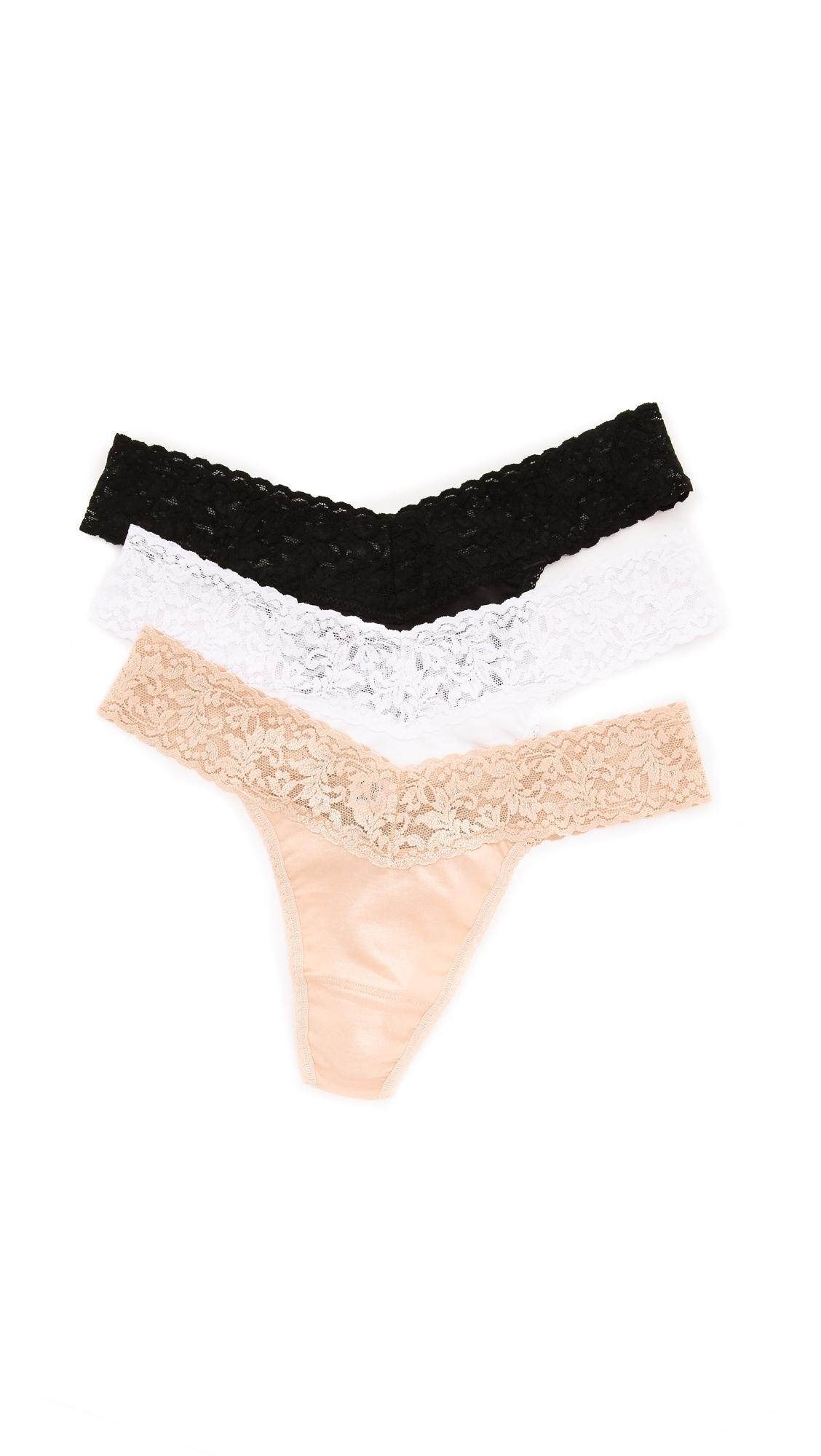 Hanky Panky Original Rise Thong Product Image