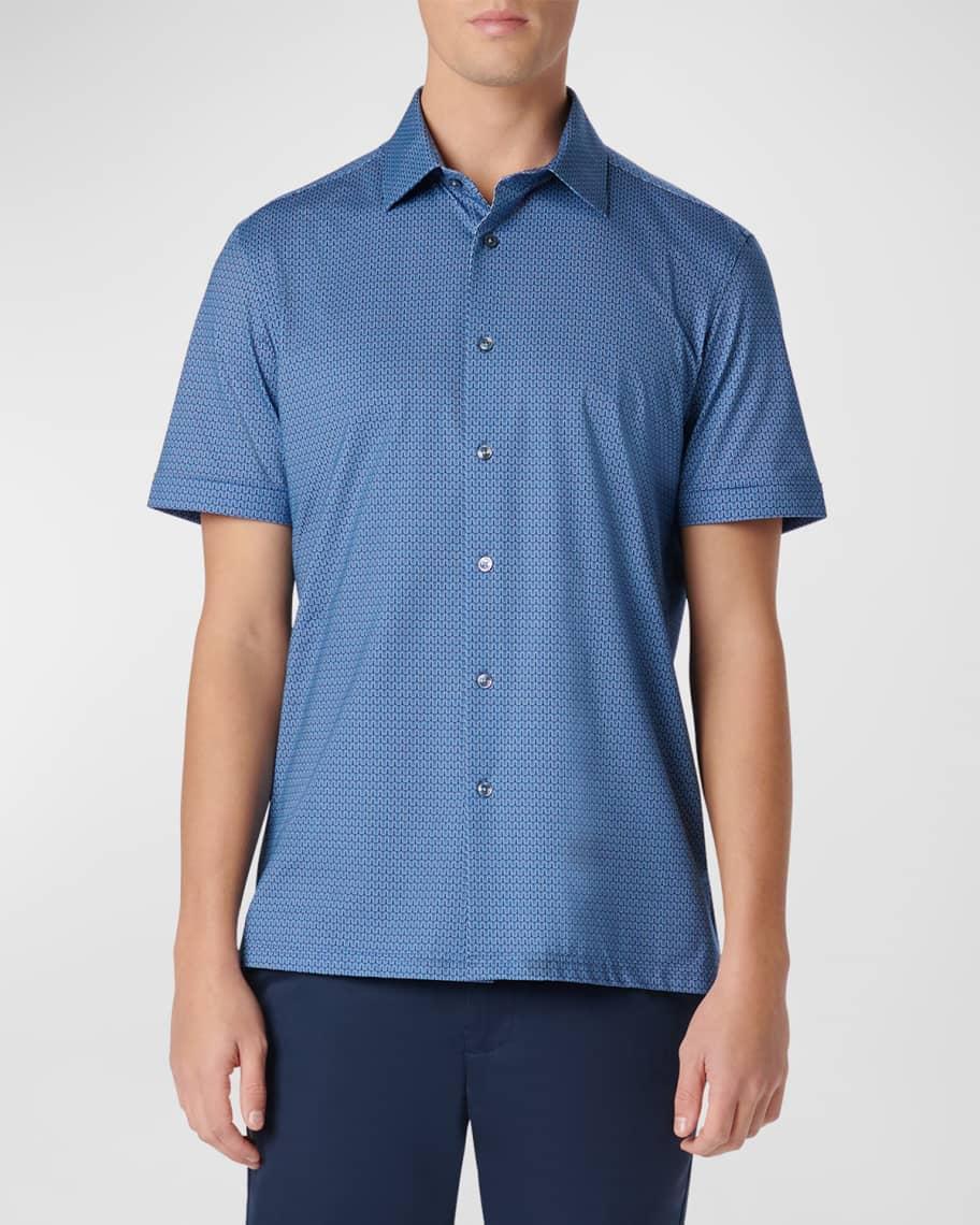 Men's OoohCotton Milo Sport Shirt Product Image