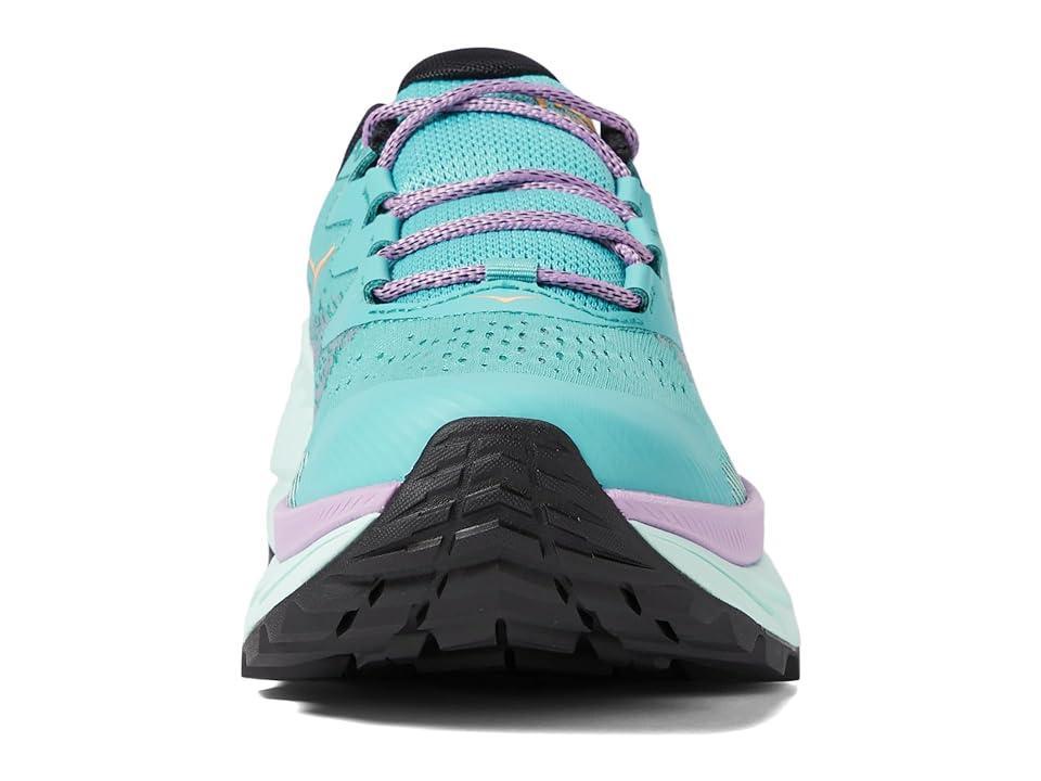 Hoka Women's Skyline-Float X (Ocean Mist/Sunlit Ocean) Women's Shoes Product Image