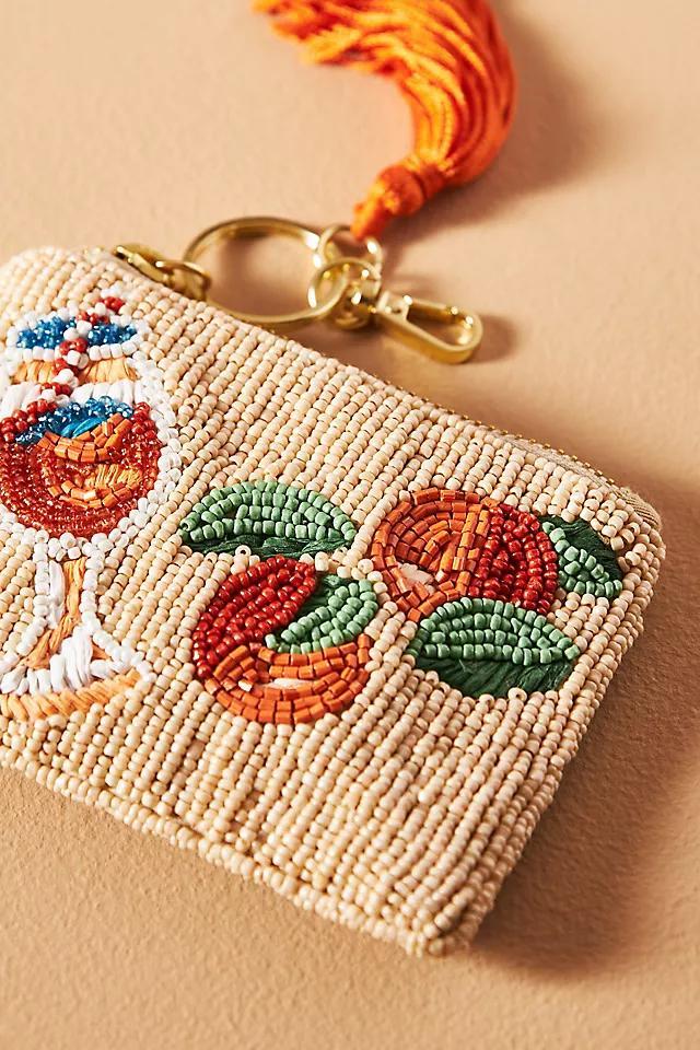 Beaded Coin Purse: Summer Edition Product Image