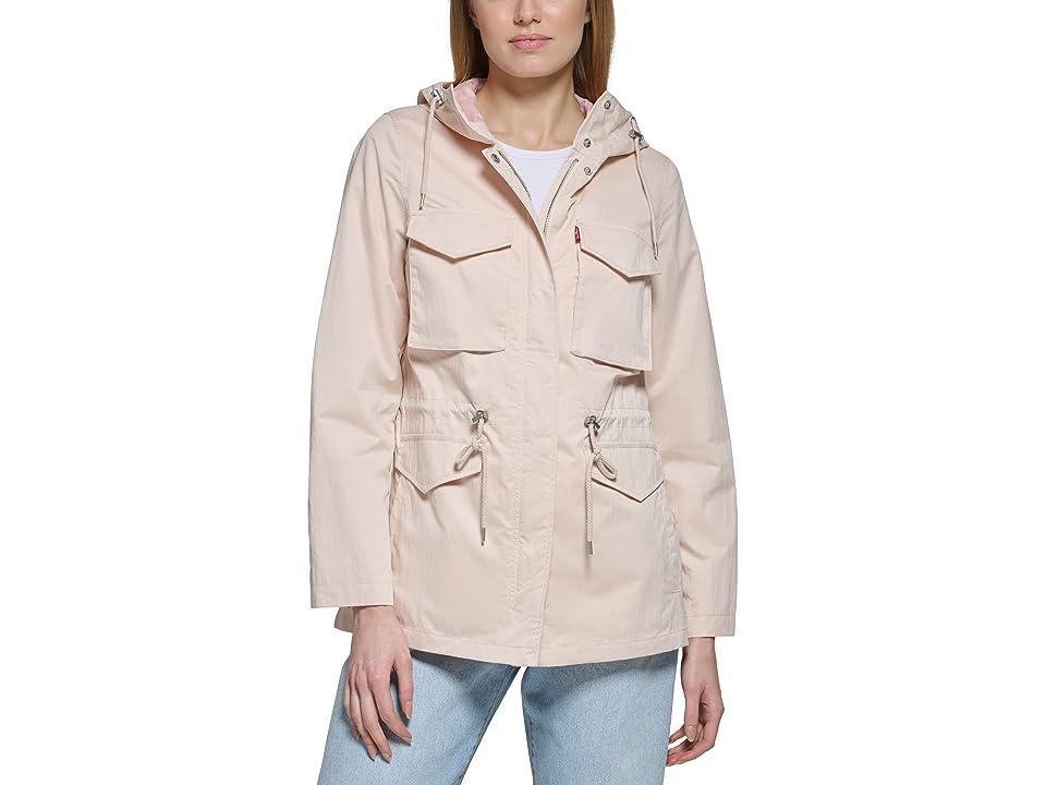 levis Utility Hooded Jacket Product Image