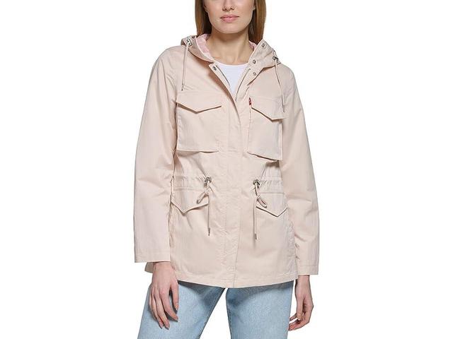 levis Utility Hooded Jacket Product Image