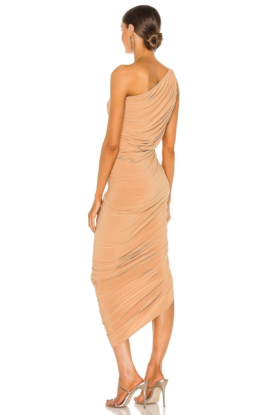 X REVOLVE Diana Gown Norma Kamali Product Image