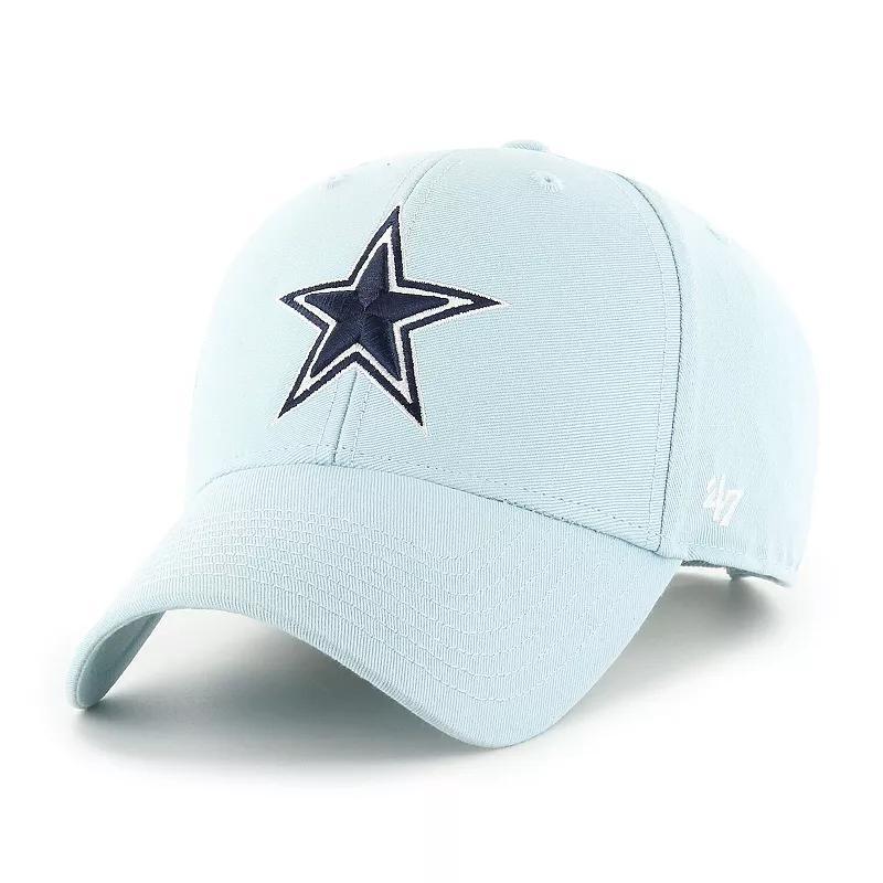 Mens 47 Blue Dallas Cowboys Legend MVP Adjustable Hat Product Image