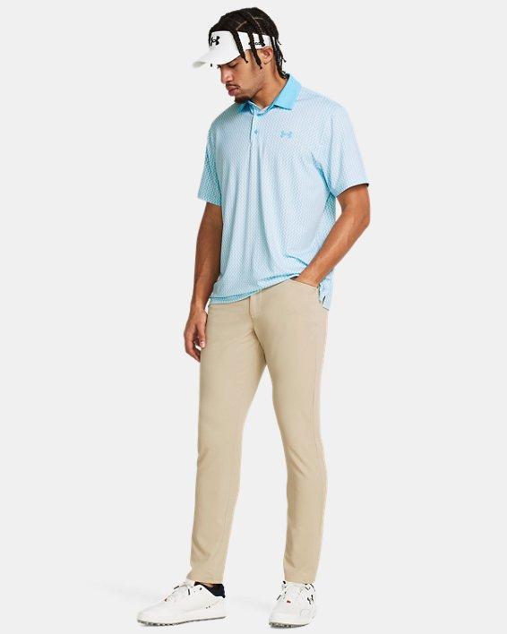 Men's UA Playoff 3.0 Printed Polo Product Image