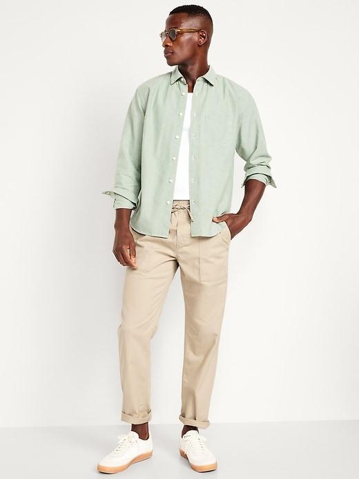 Loose Taper Utility Pants product image