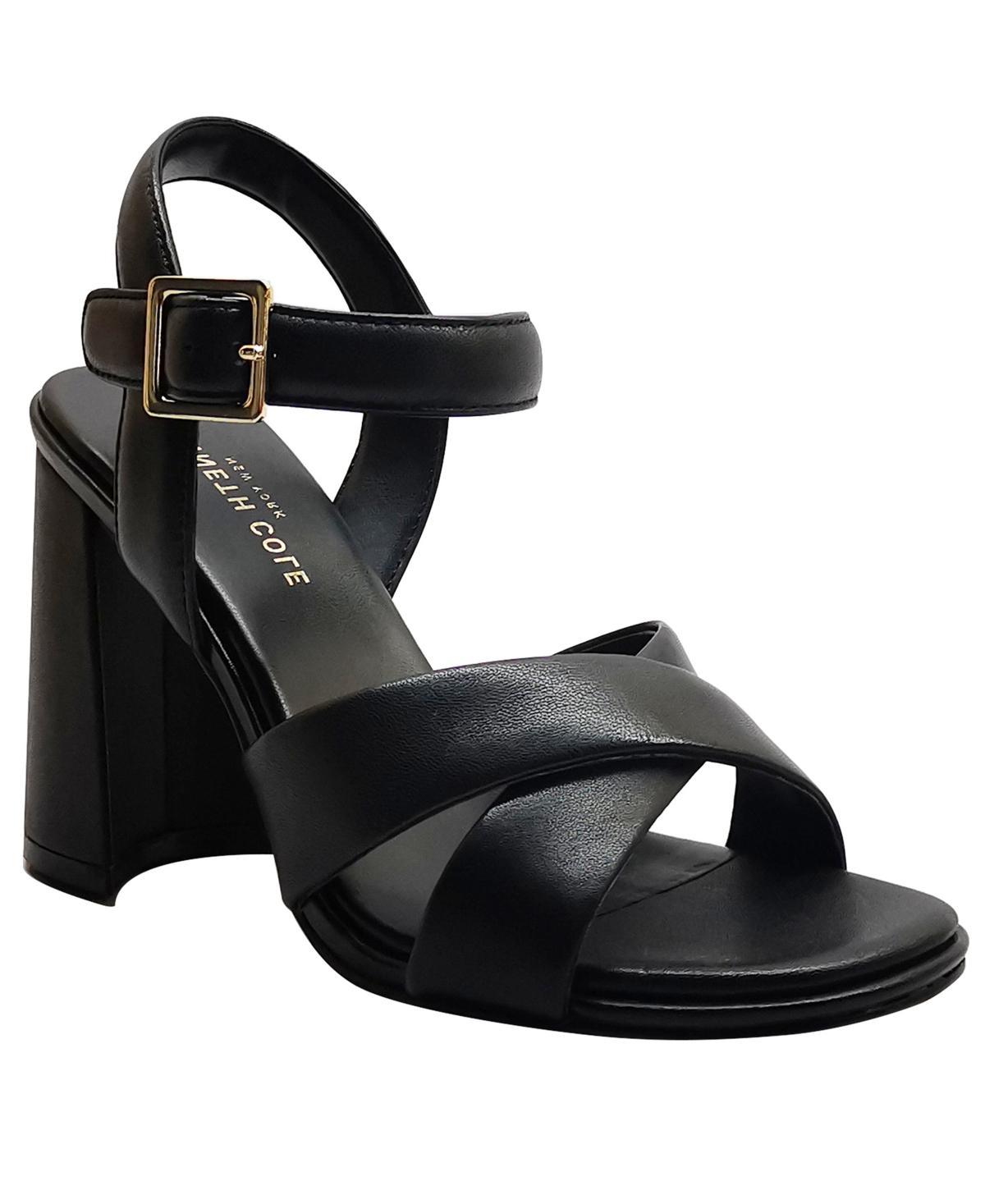 Kenneth Cole New York Womens Lessia Dress Sandals Womens Shoes Product Image