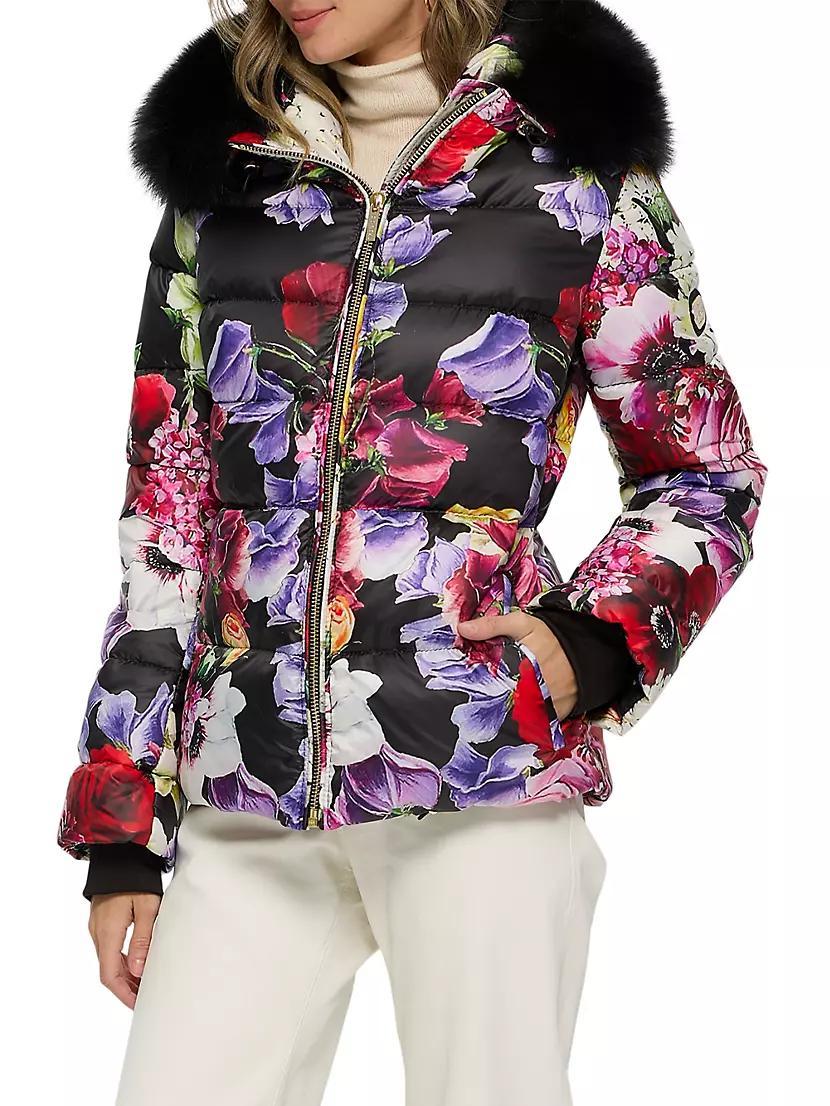 Apres-Ski Printed Jacket Product Image