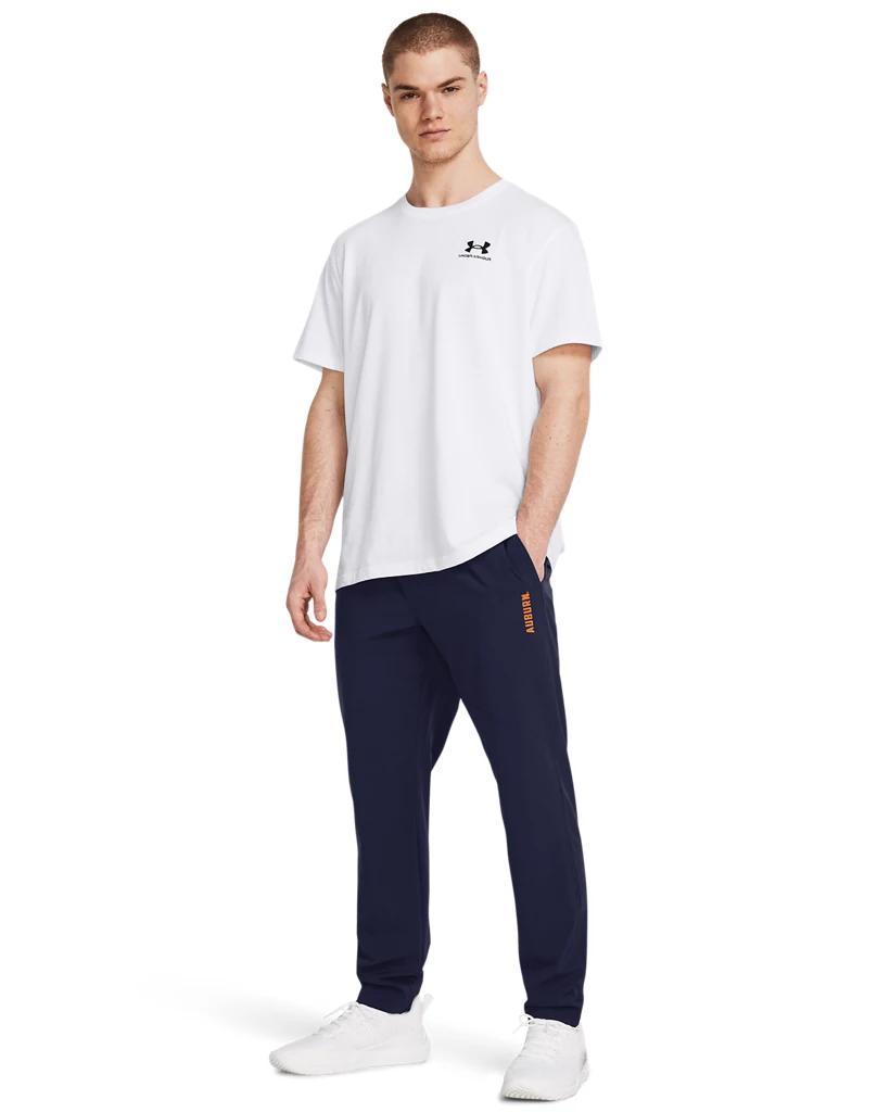 Men's UA Stretch Woven Collegiate Pants Product Image