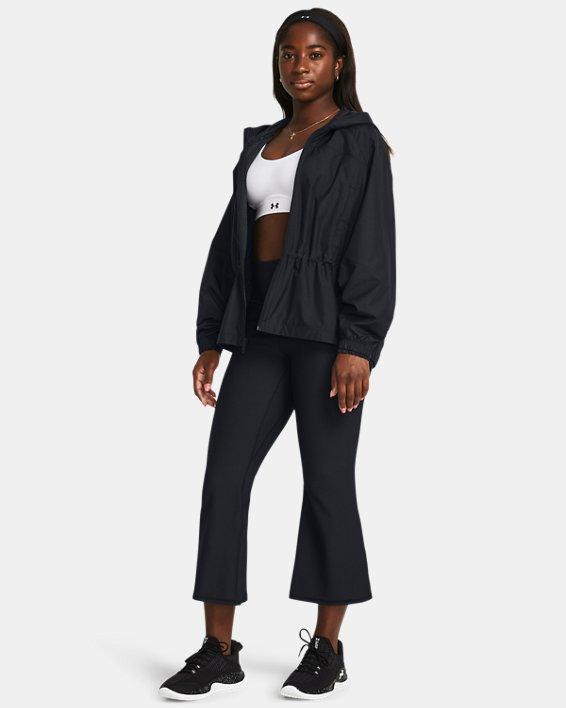 Women's UA Meridian Rib Crop Flare Pants Product Image