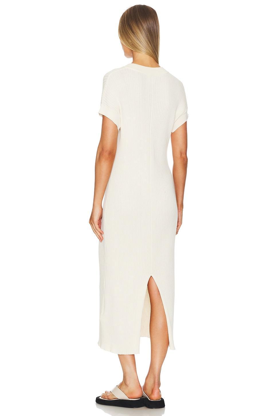 Aria Knit Midi Dress Varley Product Image