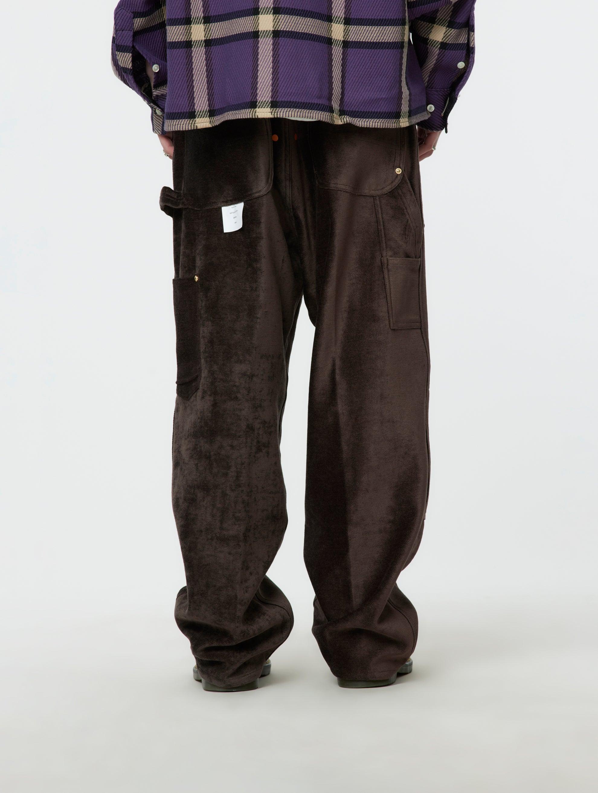 UTILITY PANT (Camel) Product Image