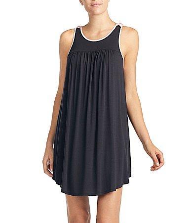 Kate Spade New York Scattered Dot Knit Chemise Women's Pajama Product Image